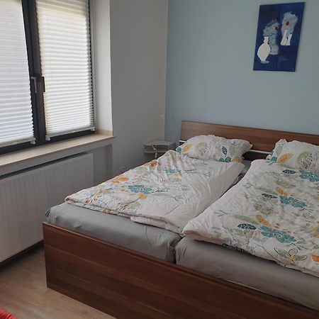 Ferienwohnung Vogelvilla Altenbeken Esterno foto