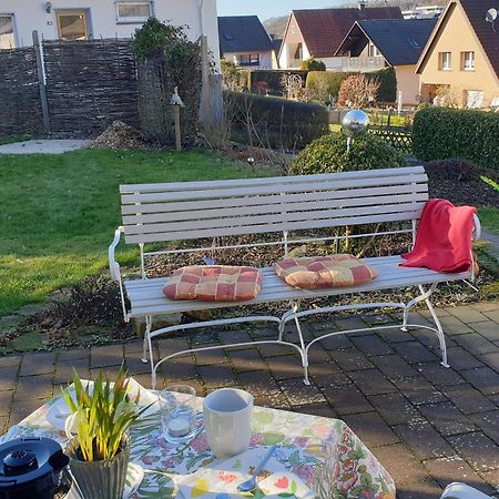 Ferienwohnung Vogelvilla Altenbeken Esterno foto