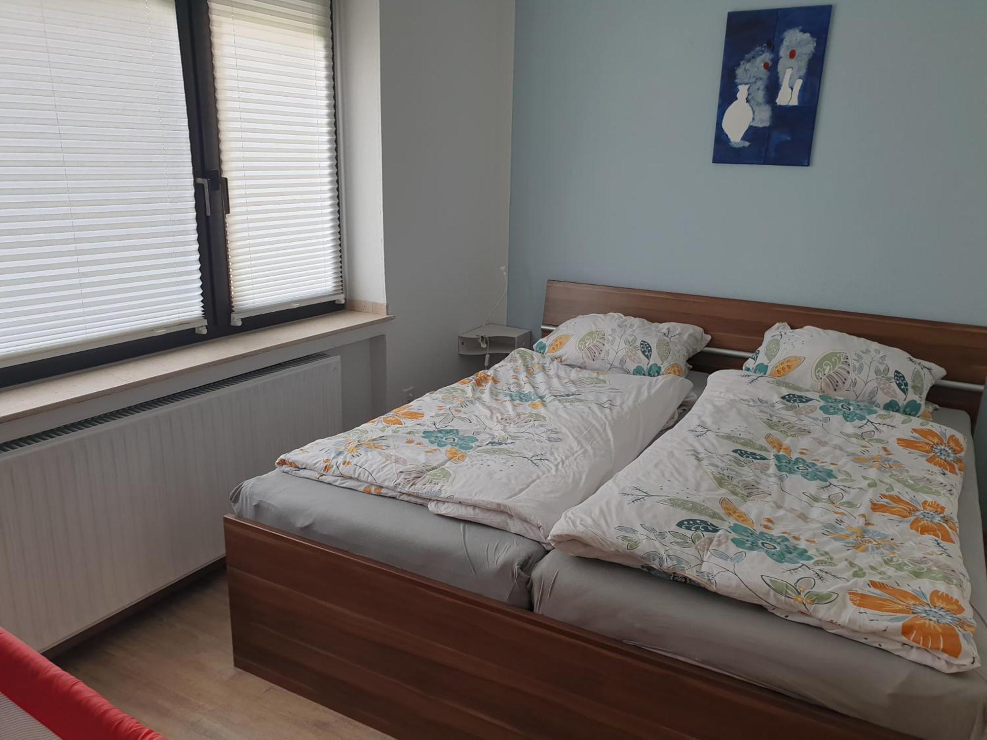 Ferienwohnung Vogelvilla Altenbeken Esterno foto