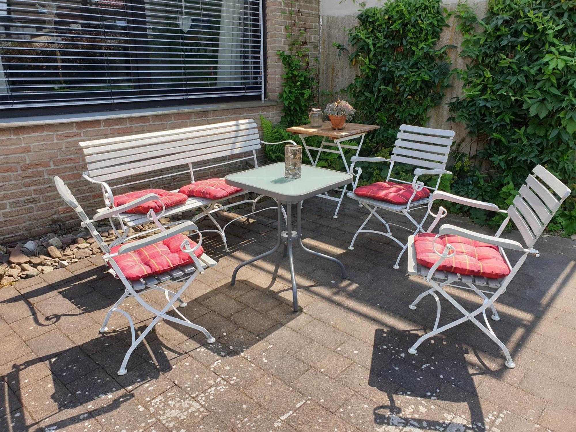 Ferienwohnung Vogelvilla Altenbeken Esterno foto