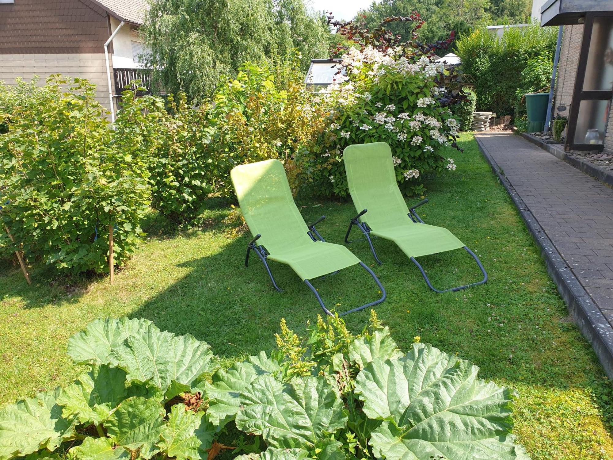 Ferienwohnung Vogelvilla Altenbeken Esterno foto