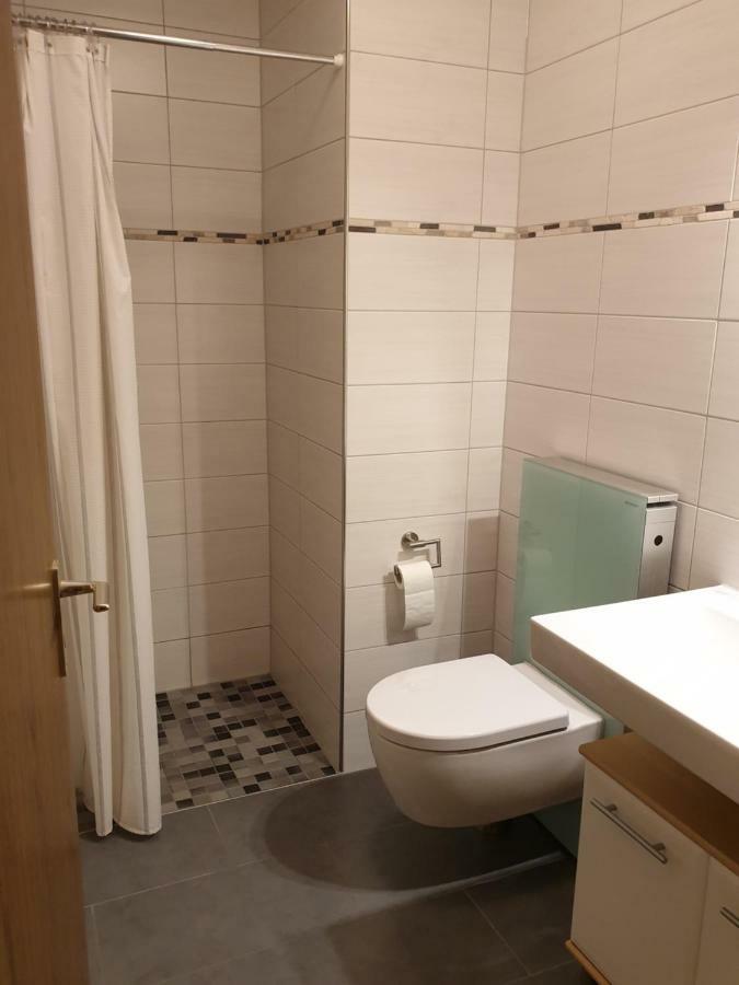 Ferienwohnung Vogelvilla Altenbeken Esterno foto