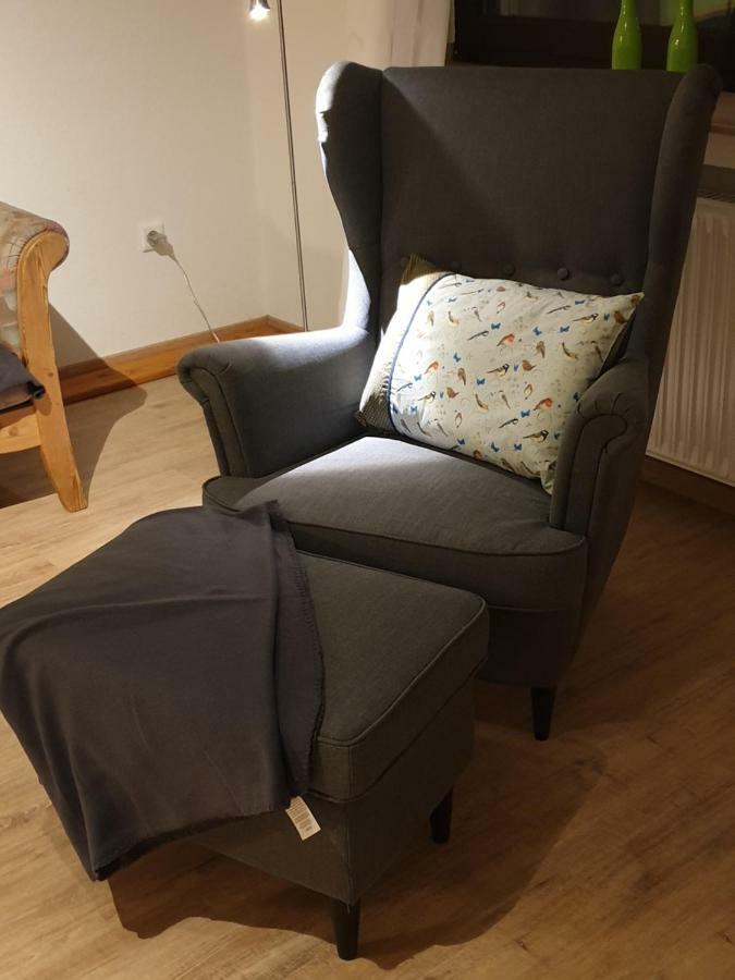 Ferienwohnung Vogelvilla Altenbeken Esterno foto