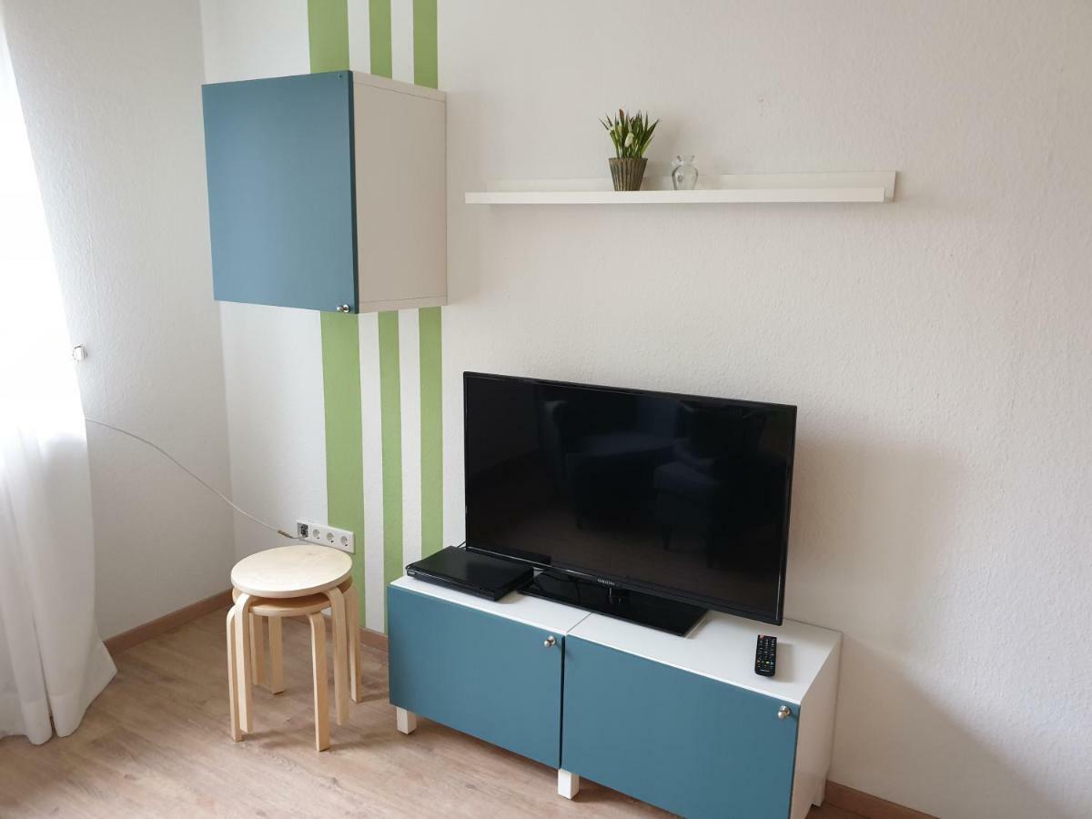 Ferienwohnung Vogelvilla Altenbeken Esterno foto